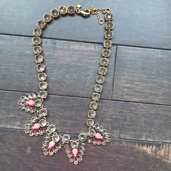 J. Crew chunky statement necklace - Picture 3 of 6